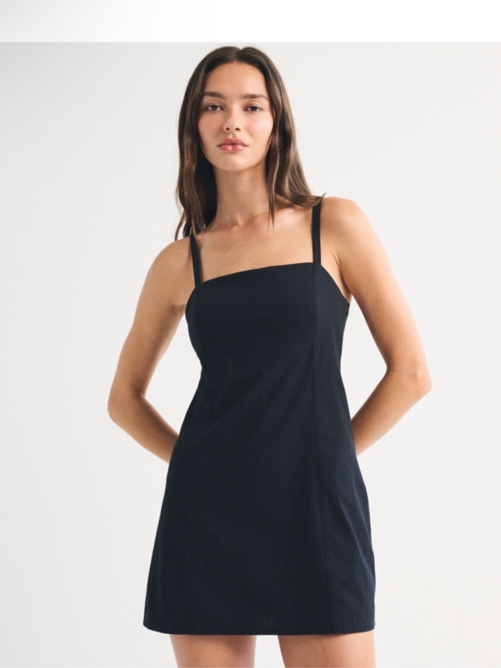 Abercrombie & Fitch Bra-Free Everyday Skort